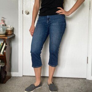 Faded Glory crop jean